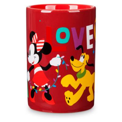 Taza Mickey y sus amigos, Comparte la magia, Disney Store
