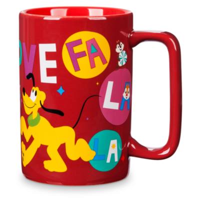 Taza Mickey y sus amigos, Comparte la magia, Disney Store