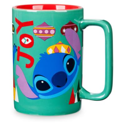 Disney Store Stitch Share the Magic Mug