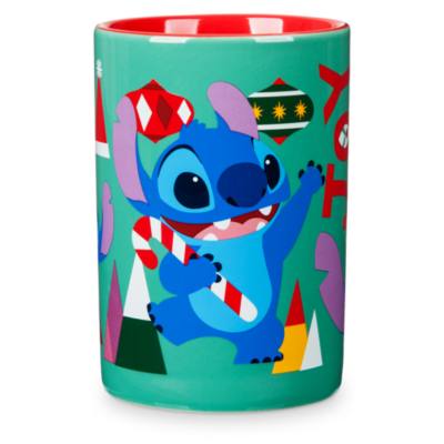 Disney Store Stitch Share the Magic Mug