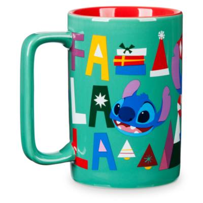 Disney Store Stitch Share the Magic Mug