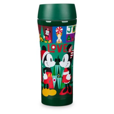 Tazza thermos da viaggio Beniamini Disney, Disney Store