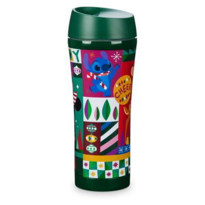 Tazza thermos da viaggio Beniamini Disney, Disney Store