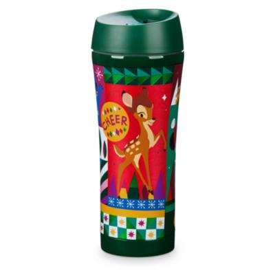 Tazza thermos da viaggio Beniamini Disney, Disney Store