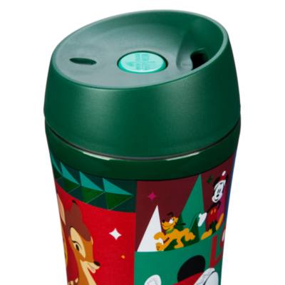 Tazza thermos da viaggio Beniamini Disney, Disney Store