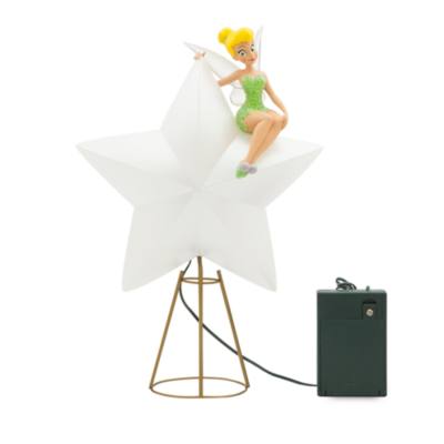 Adorno luminoso &aacute;rbol de Navidad, Campanilla, Disney Store