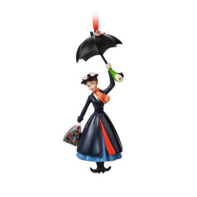 Disney Store Mary Poppins Hanging Ornament