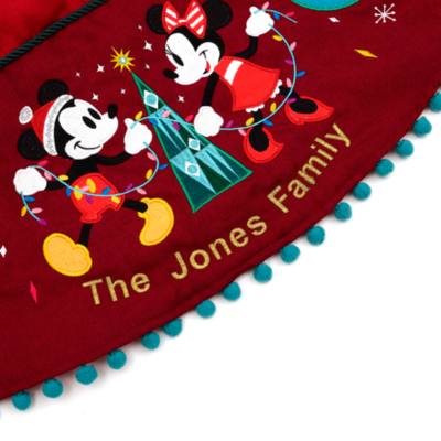 Pie &aacute;rbol Navidad Mickey y sus amigos, Comparte la magia, Disney Store