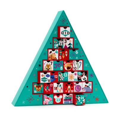Calendario adviento Mickey y sus amigos, Comparte la magia, Disney Store