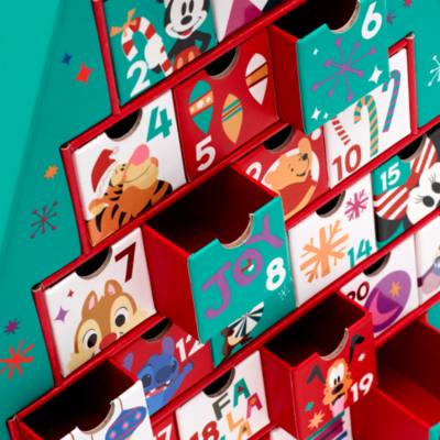 Calendario dell'Avvento Regala la Magia Topolino e i suoi amici Disney Store