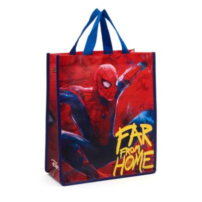 Sac de shopping Spider-Man: Far From Home r&eacute;utilisable, moyenne taille