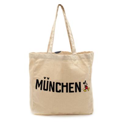 Bolsa compra reutilizable M&uuml;nchen Mickey Mouse,
