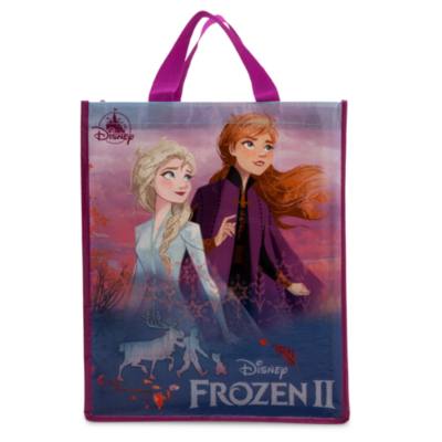Disney Store Frozen 2 Reusable Shopper Standard Shopdisney