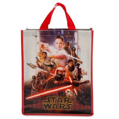 Bolsa compra reutilizable est&aacute;ndar Star Wars: El Ascenso de Skywalker,