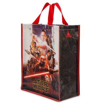 Bolsa compra reutilizable est&aacute;ndar Star Wars: El Ascenso de Skywalker,