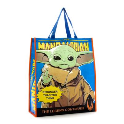 Disney Store Grogu Reusable Shopper, Standard