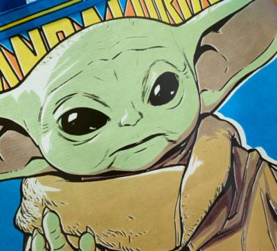 Disney Store Grogu Reusable Shopper, Standard