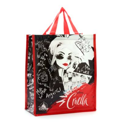 Sardine Canvas Tragetasche Retro - Wiederverwendbare Einkaufstasche