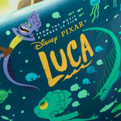 Luca Reusable Shopper, Standard