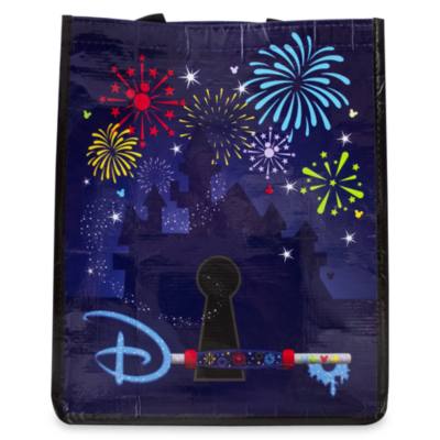 Bolsa compra reutilizable llave Imaginaci&oacute;n, Disney Store
