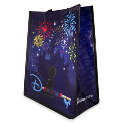 Bolsa compra reutilizable llave Imaginaci&oacute;n, Disney Store