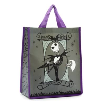 Disney Store Jack Skellington Reusable Shopper, Standard