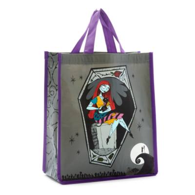 Disney Store Jack Skellington Reusable Shopper, Standard