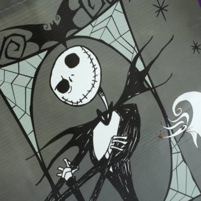 Disney Store Jack Skellington Reusable Shopper, Standard
