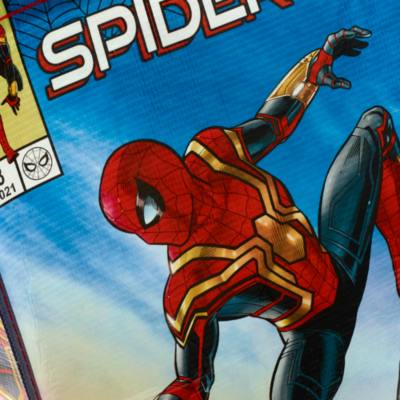 Disney Store Spider-Man No Way Home Reusable Shopper, Standard