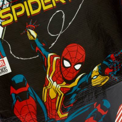 Disney Store Spider-Man No Way Home Reusable Shopper, Standard