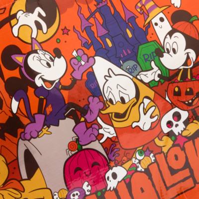 Borse Halloween Topolino e i suoi amici Disney Store