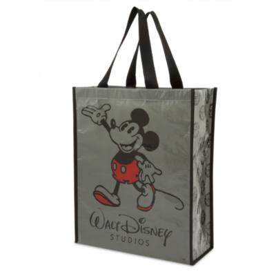 Disney Store Walt Disney Studios Mickey Mouse Reusable Shopper