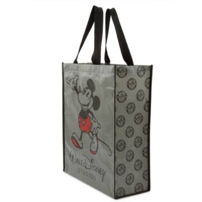 Disney Store Walt Disney Studios Mickey Mouse Reusable Shopper