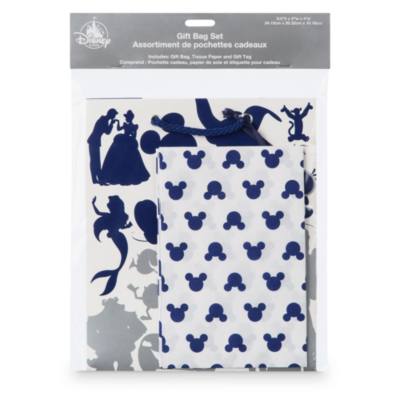 Disney Store Set borsa regalo piccola Disney