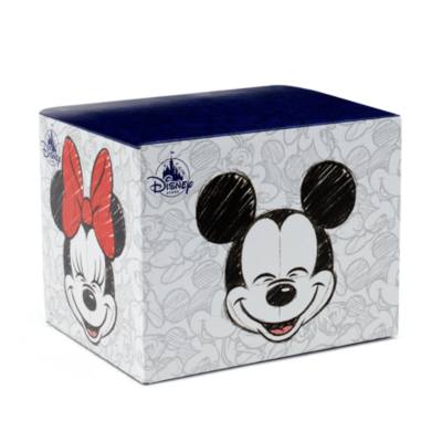  Micky und Minnie Maus  Becher-Box