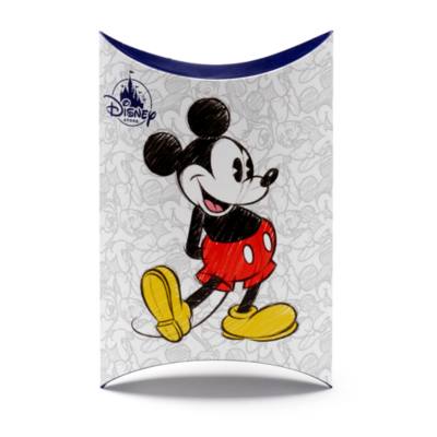 Mickey and Minnie Mouse Pillow Gift Box, Medium