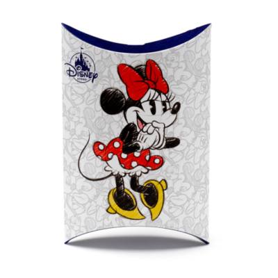 Mickey and Minnie Mouse Pillow Gift Box, Medium