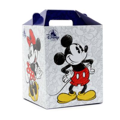 Mickey and Minnie Mouse Gift Box, Medium