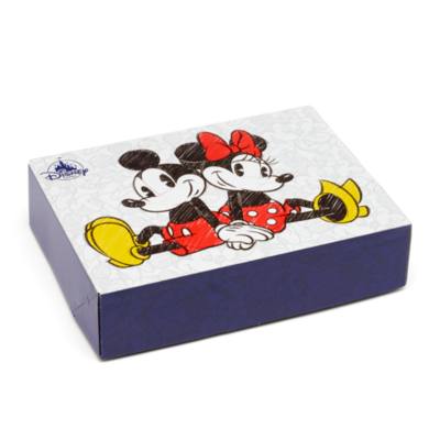 Mickey And Minnie Mouse Gift Box, Small