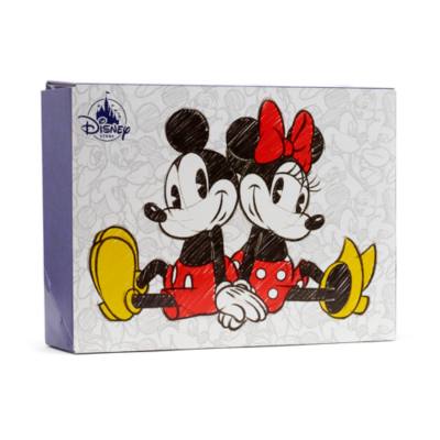 Mickey And Minnie Mouse Gift Box, Small