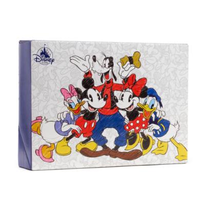 Mickey And Friends Gift Box, Large