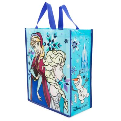 Frozen Reusable Shopper Bag, Standard