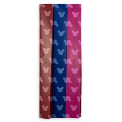 Mickey Mouse Tissue Paper, 9 Sheets