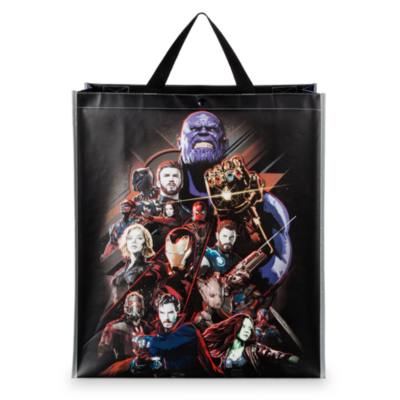 Disney Store- Avengers: Infinity War - Wiederverwendbare Einkaufstasche, gro&szlig;