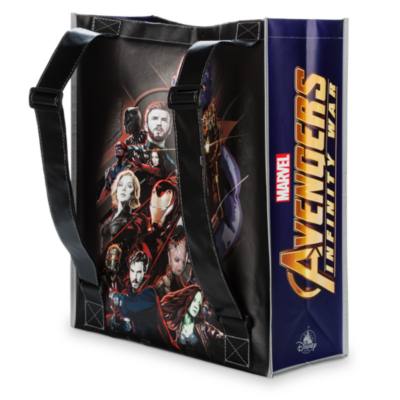Disney Store- Avengers: Infinity War - Wiederverwendbare Einkaufstasche, gro&szlig;