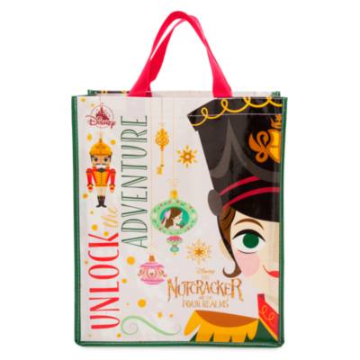 Disney Store - Der Nussknacker und die vier Reiche - Mehrweg-Einkaufstasche, mittelgro&szlig;