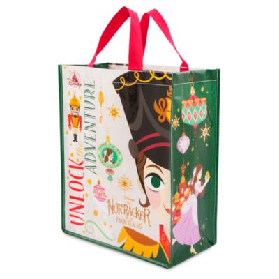 Disney Store - Der Nussknacker und die vier Reiche - Mehrweg-Einkaufstasche, mittelgro&szlig;