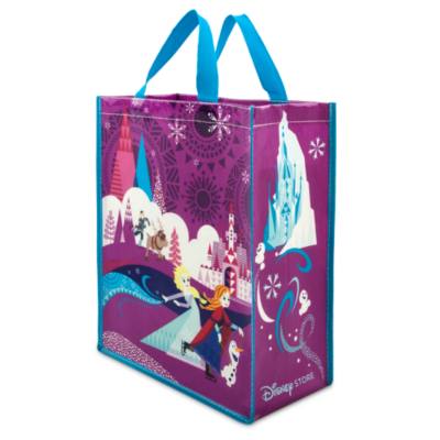 Die Eisk&ouml;nigin - v&ouml;llig unverfroren - Mehrweg-Einkaufstasche, mittelgro&szlig;