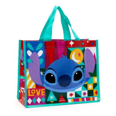 Bolsa reutilizable peque&ntilde;a Stitch, Comparte la magia, Disney Store