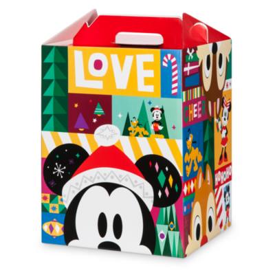 Scatola regalo grande Regala la Magia Topolino e i suoi amici Disney Store